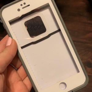 iPhone 6/6s Lifeproof case